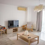 Апарт-отель Topaz Sea View Олимп
