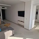 Апарт-отель Topaz Sea View Олимп
