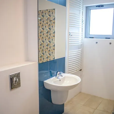 شقة فندقية Topaz Sea View أوليمبْ