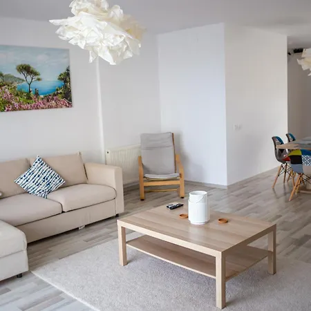 شقة فندقية Topaz Sea View أوليمبْ