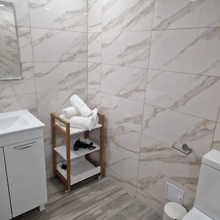 شقة فندقية Topaz Sea View أوليمبْ