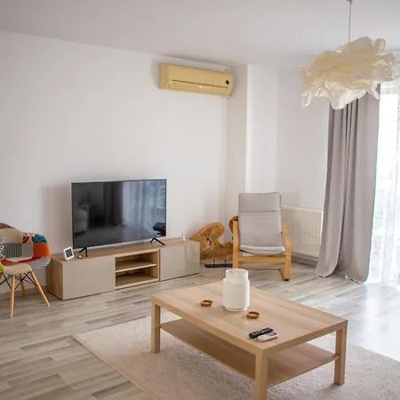 Aparthotel Topaz Sea View Olimp