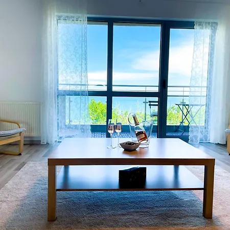 Aparthotel Topaz Sea View *