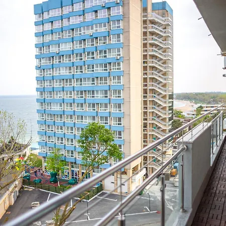 Aparthotel Topaz Sea View