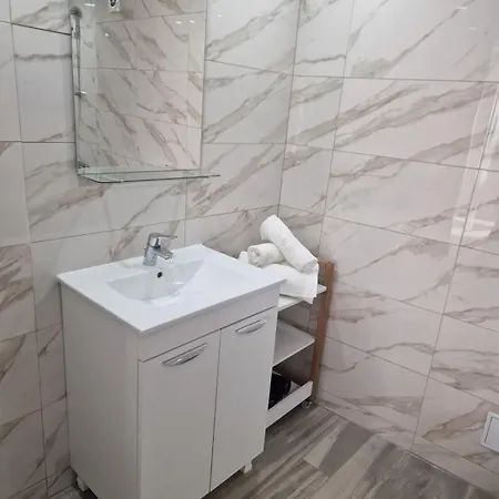 Aparthotel Topaz Sea View Olimp