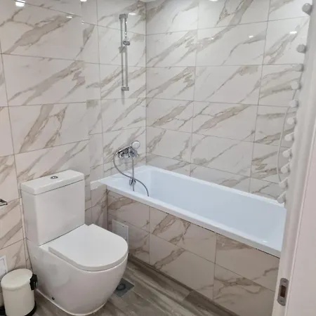 Topaz Sea View Aparthotel Olimp