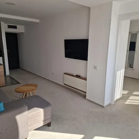 Aparthotel Topaz Sea View Olimp